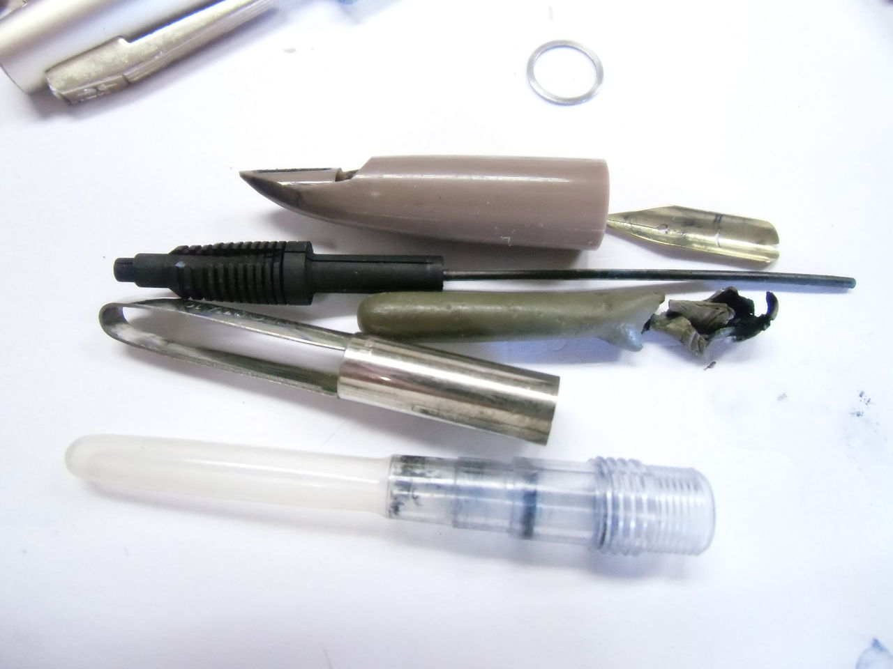 PILOT SPORTY12 14K その1 : 万年筆おやじの備忘録