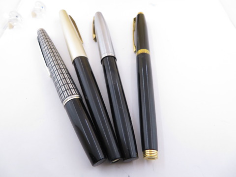 SHEAFFER MADE IN AUSTRALIA 14K ヴィンテージ万年筆 a07e3ce6-s.jpg