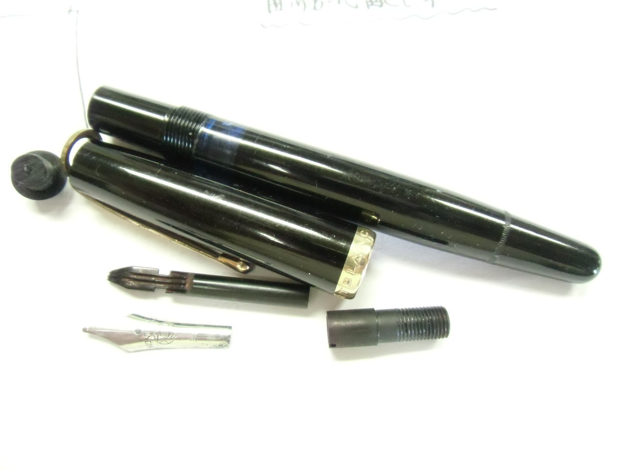 ビンテージ・モンブラン祭” MONTBLANC 342 ＜CN＞ : 万年筆