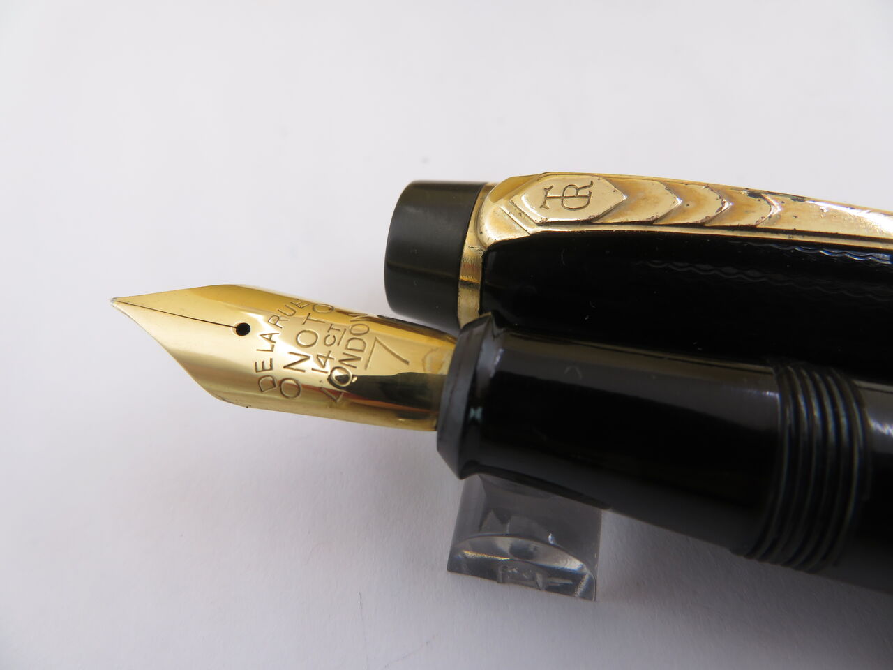 ONOTO MAGNA シングルカラー ＜7＞ 14Ct : 万年筆おやじの備忘録