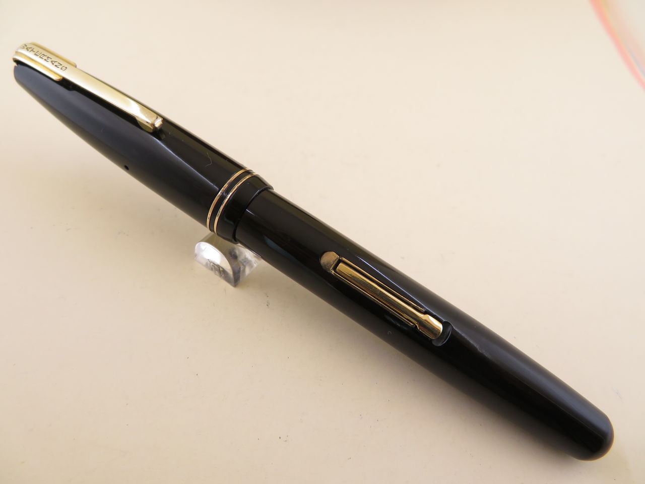 WATERMAN COMMANDO 14kt : 万年筆おやじの備忘録