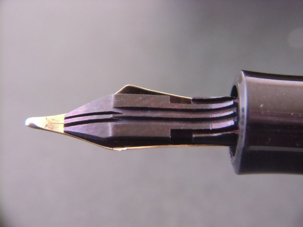 ビンテージ・モンブラン祭” MONTBLANC 342 14C : 万年筆おやじの備忘録