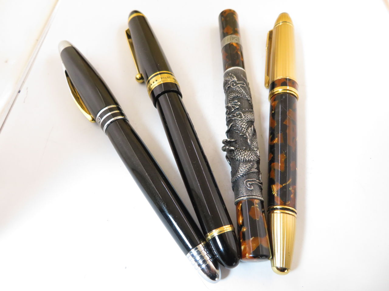 フエルム 万年筆 カスタム 7 14K 石川金ペン フエルム 万年筆 カスタム