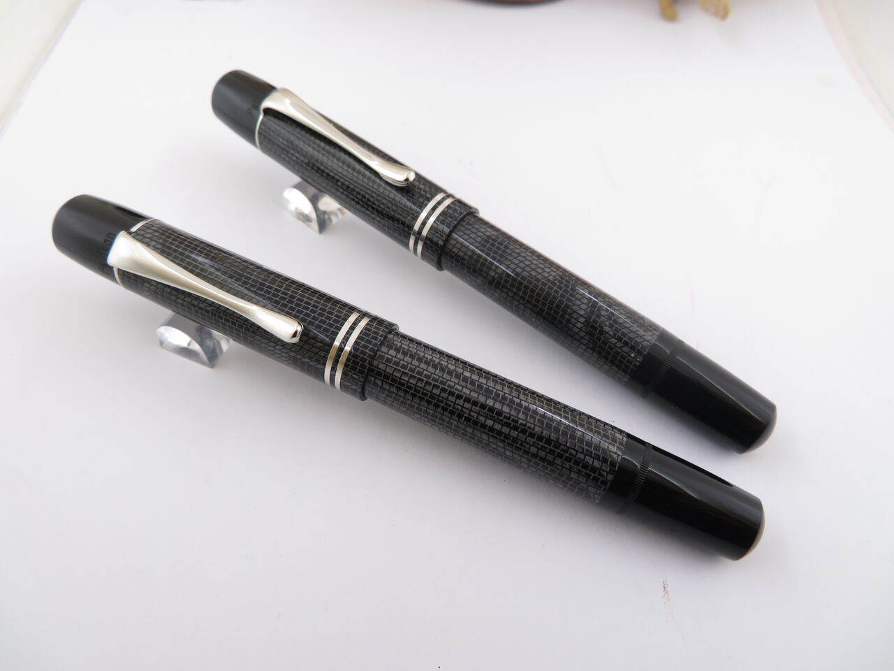 PELIKAN M101N リザード 14K-585 ＜B＞ : 万年筆おやじの備忘録