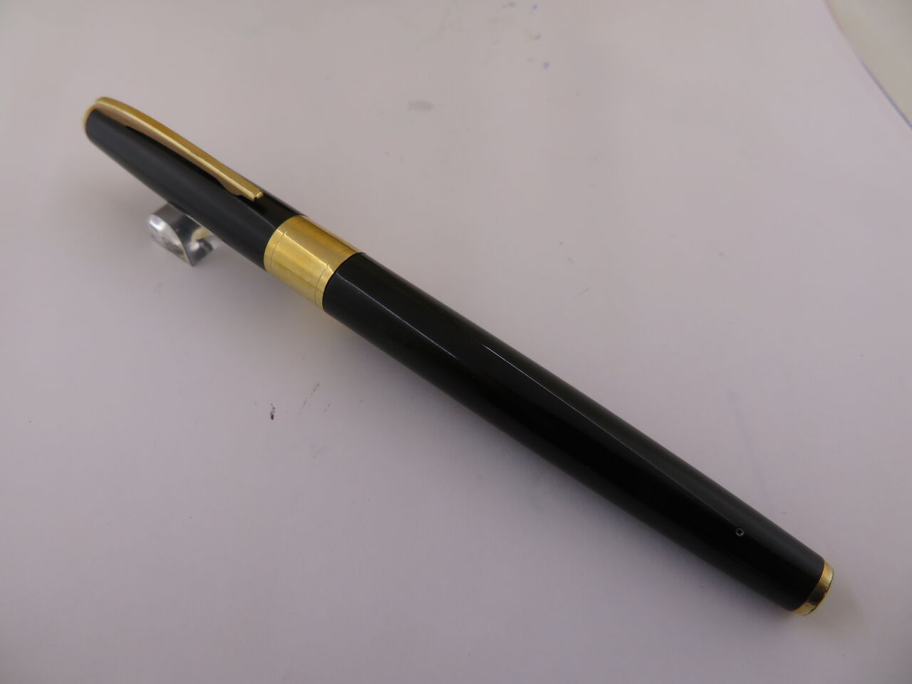 PILOT SUPER 150L 14K ② : 万年筆おやじの備忘録