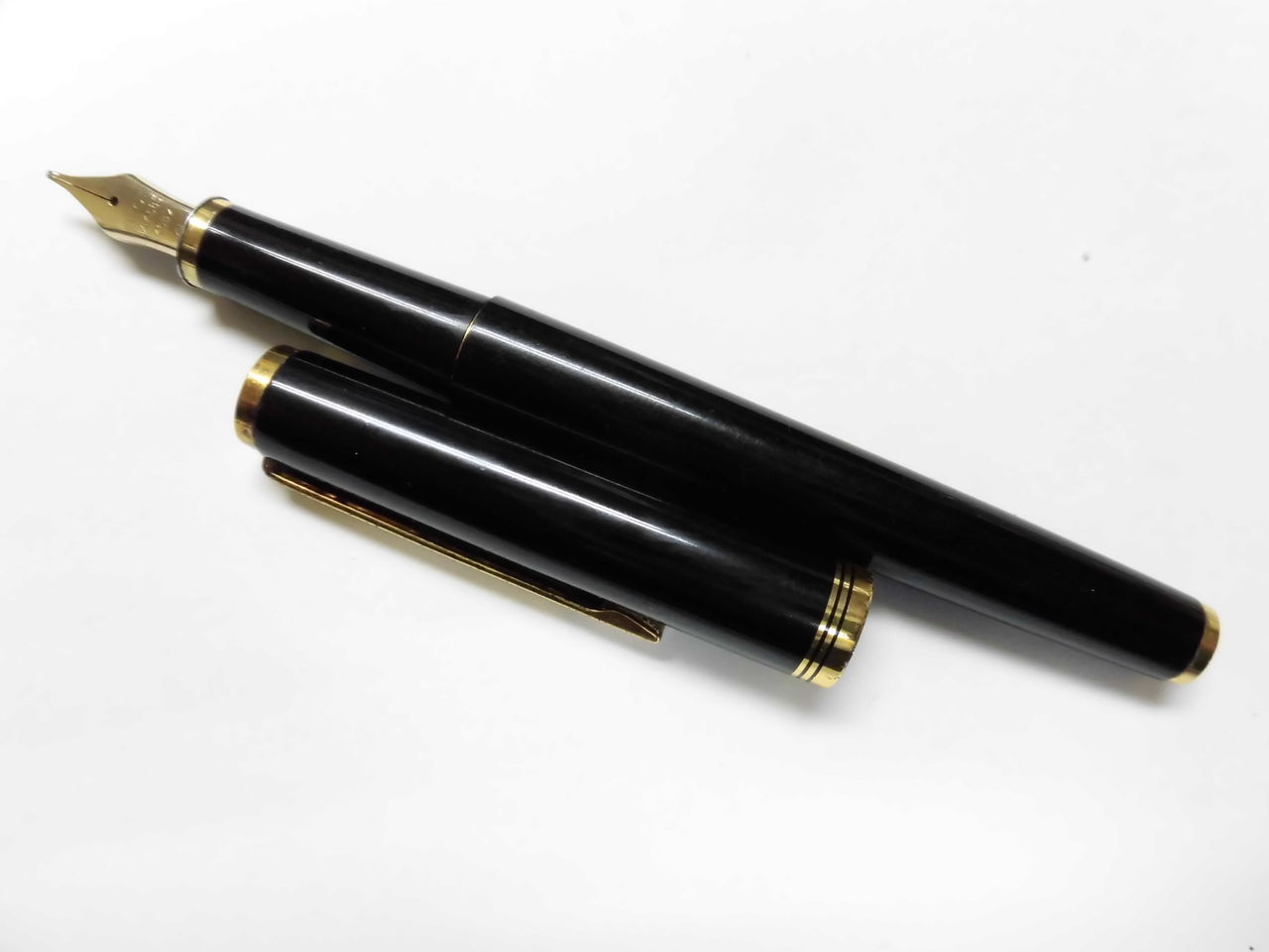 パイロット グランダム 14K-585 ＜OB＞ : 万年筆おやじの備忘録
