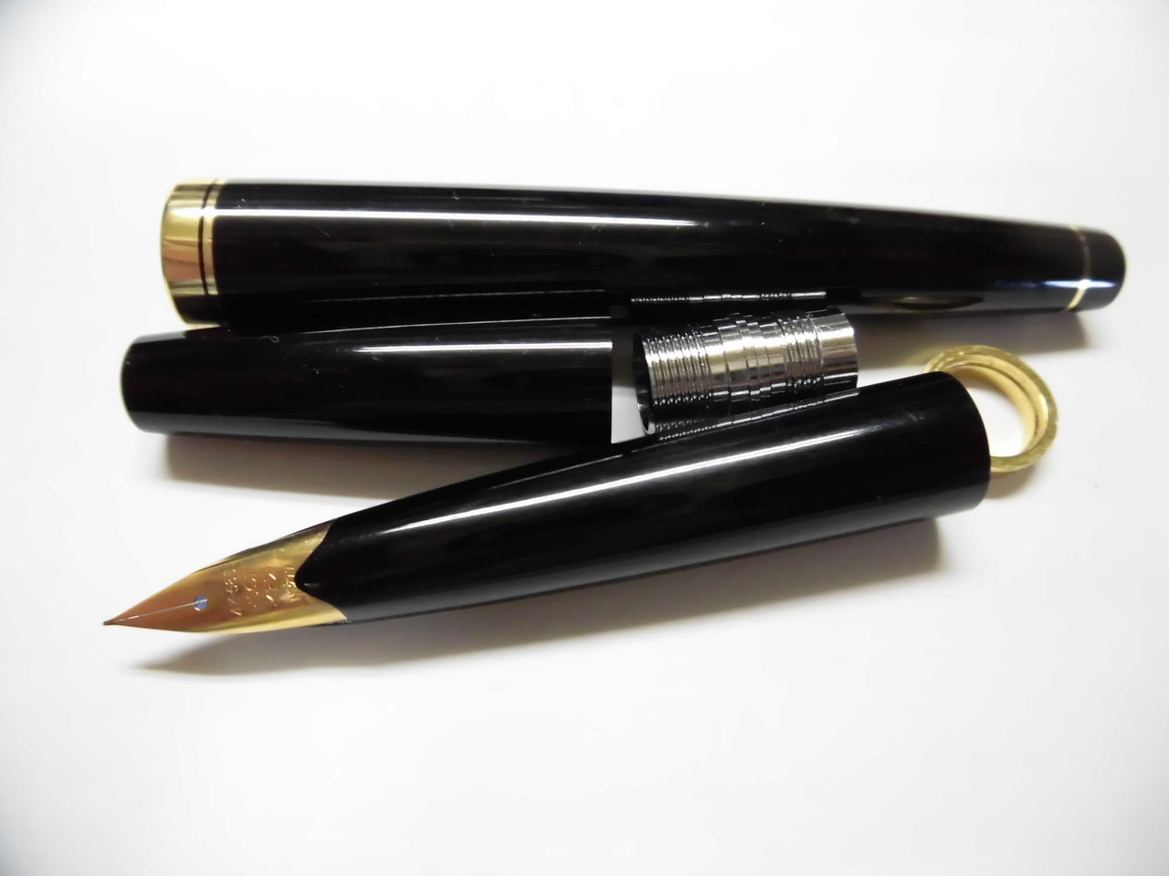 GW値下げ【廃盤品/希少】 パイロット 万年筆 エリートペン先14K-585 Amazon | USED PILOT パイロット 万年筆 エリート Elite スペア