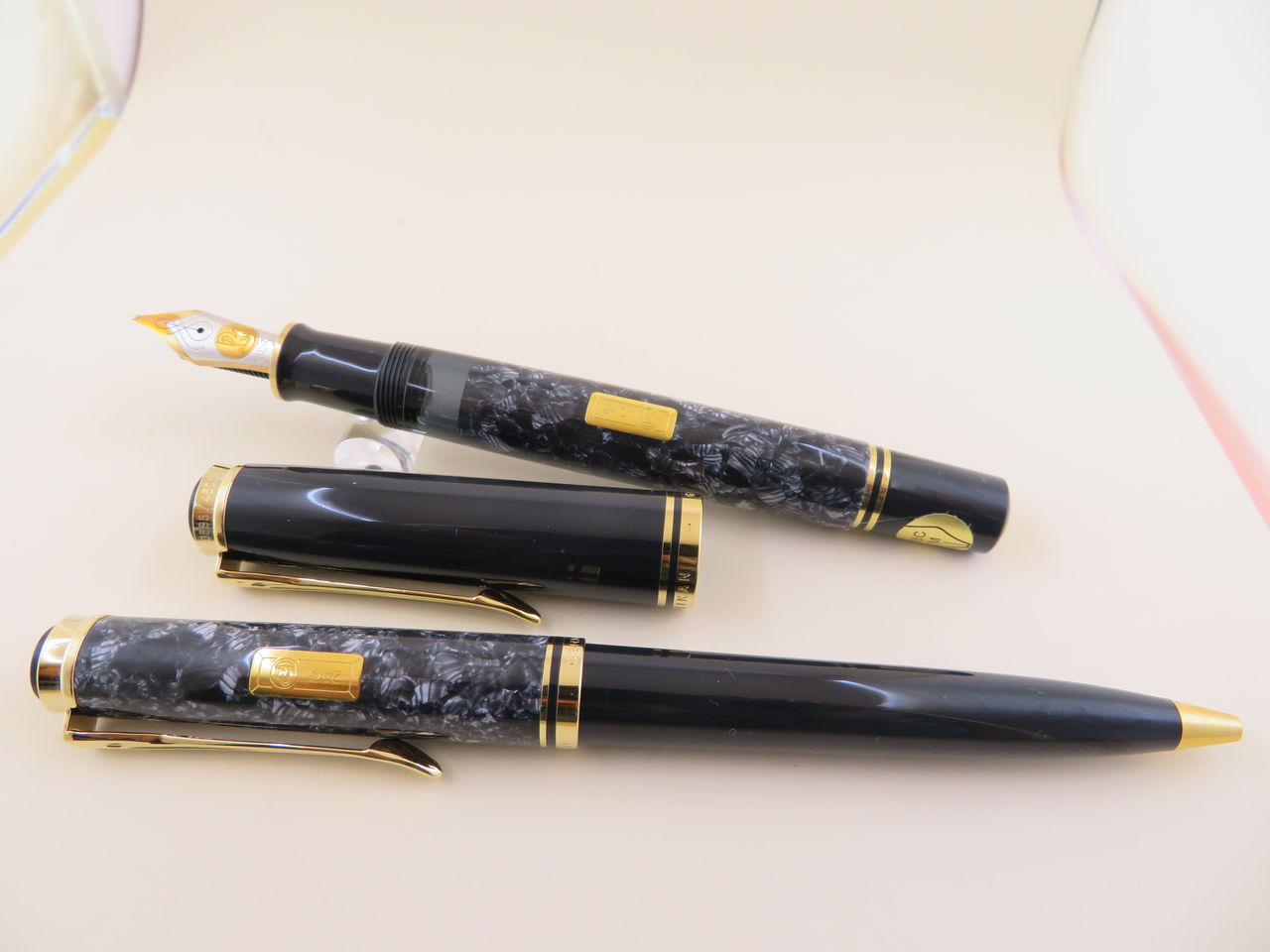 PELIKAN ウオールストリート 18C : 万年筆おやじの備忘録