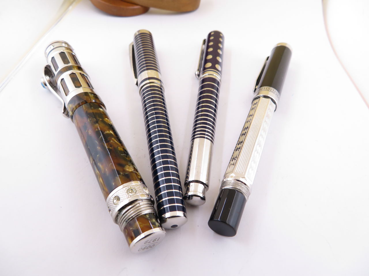 万年筆 キングクラウン