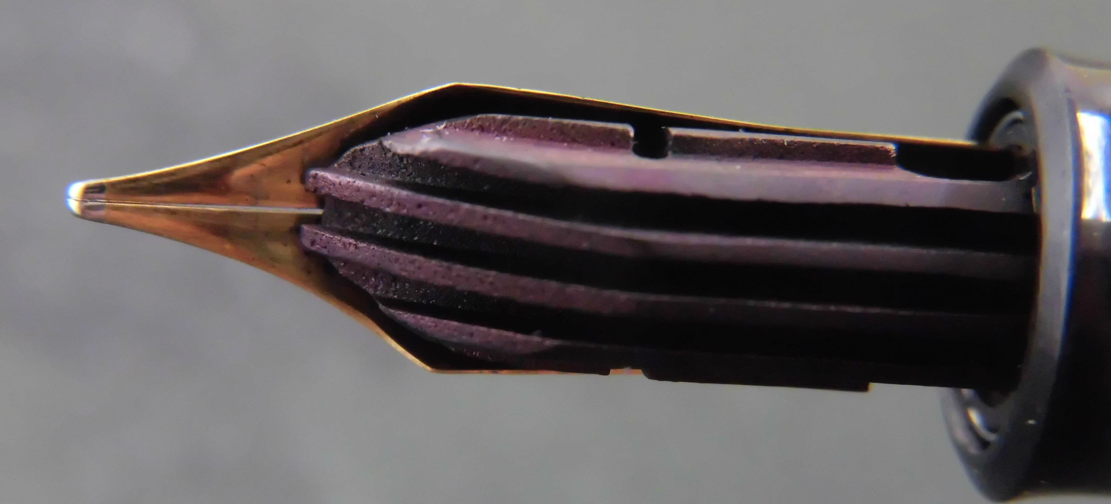 フレックスペンの考察 その10 : 万年筆おやじの備忘録