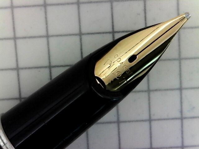 PILOT SUPER 250 ＜COARSE＞14K ② : 万年筆おやじの備忘録
