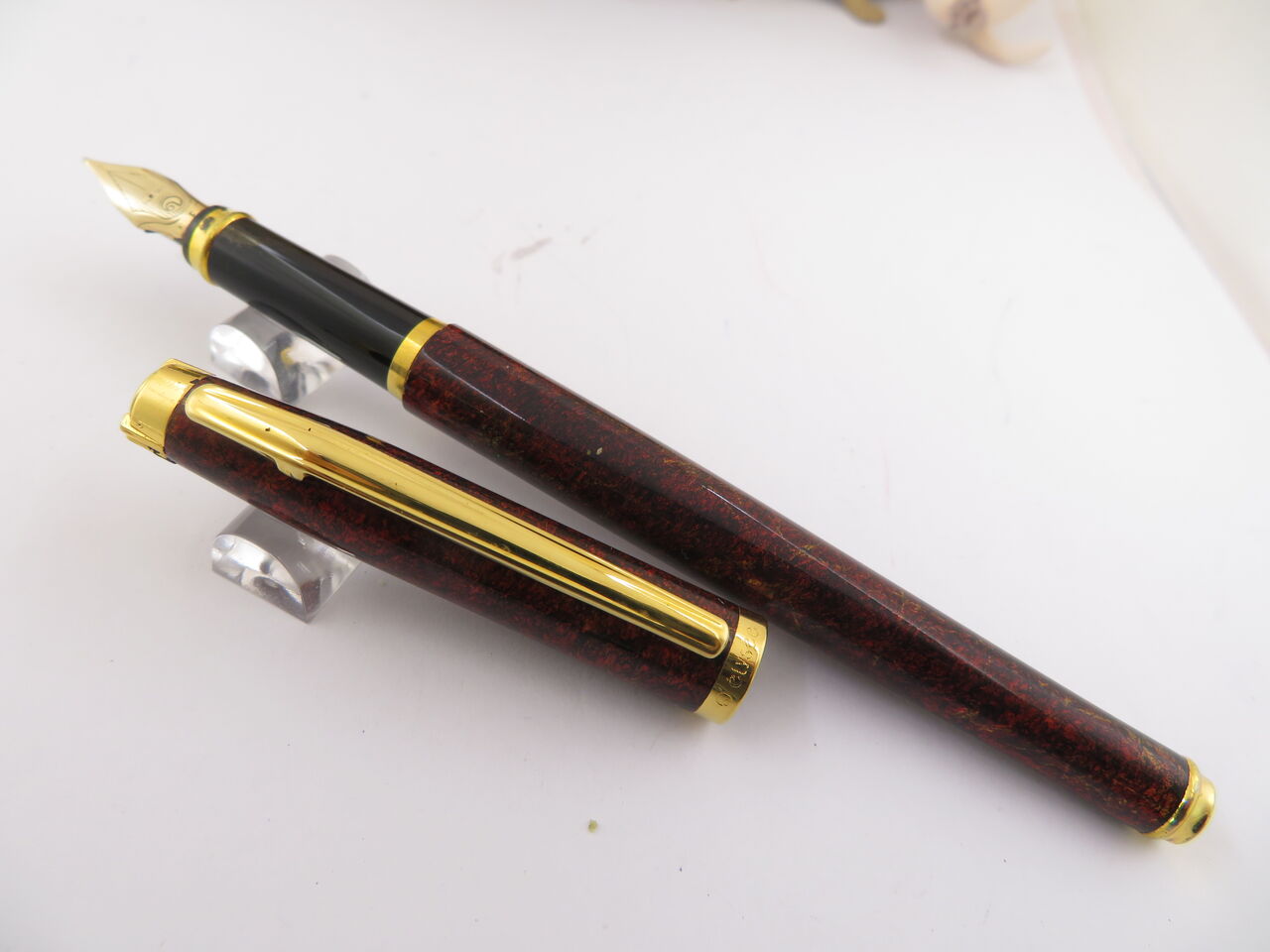 ELYSEE 14K-585 GERMANY : 万年筆おやじの備忘録