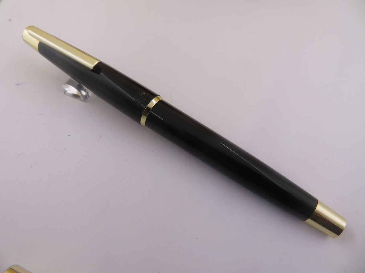 セーラー・マグナ 黒軸 14K : 万年筆おやじの備忘録