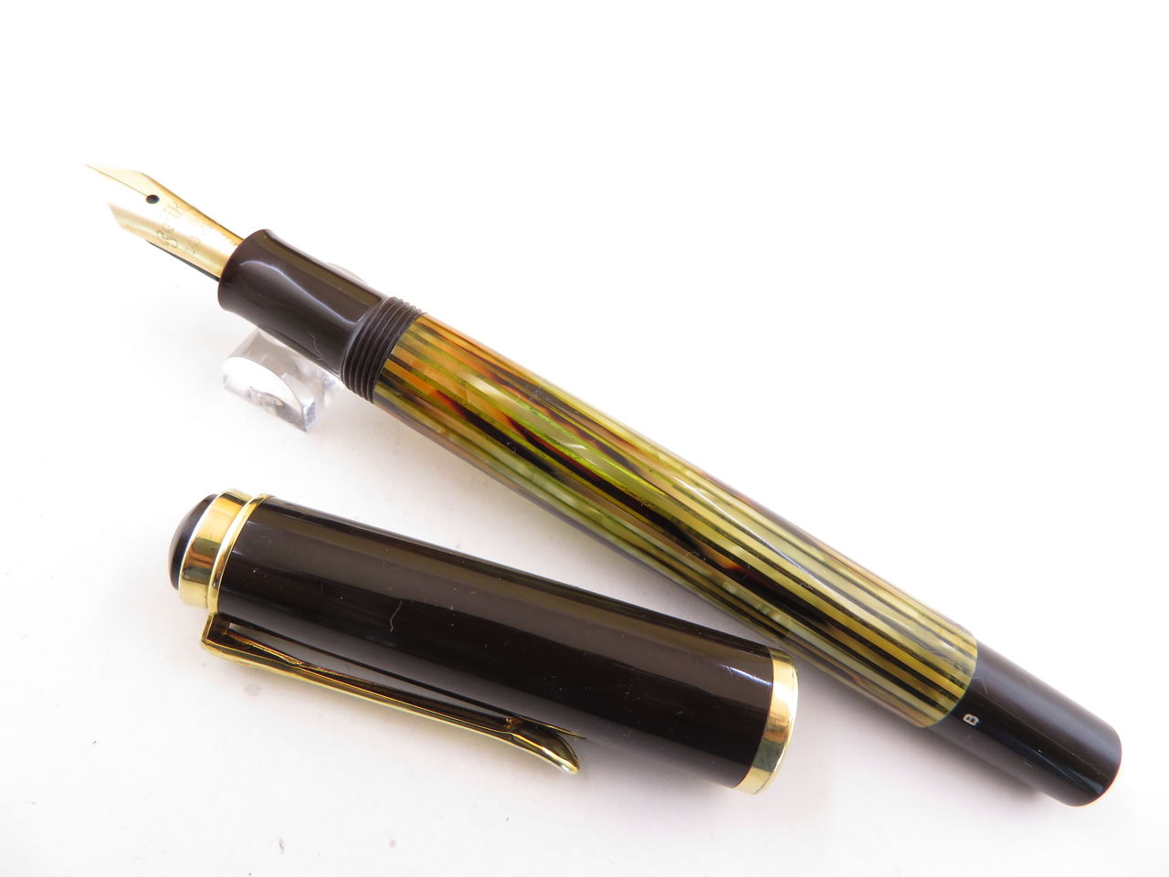 PELIKAN #400 ＜B＞ : 万年筆おやじの備忘録
