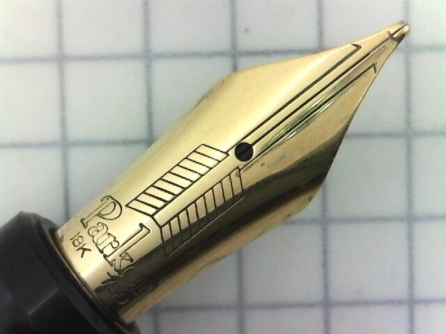2本目のDUOFOLD・マンダリンイエロー 18K ＜M＞ : 万年筆おやじの備忘録