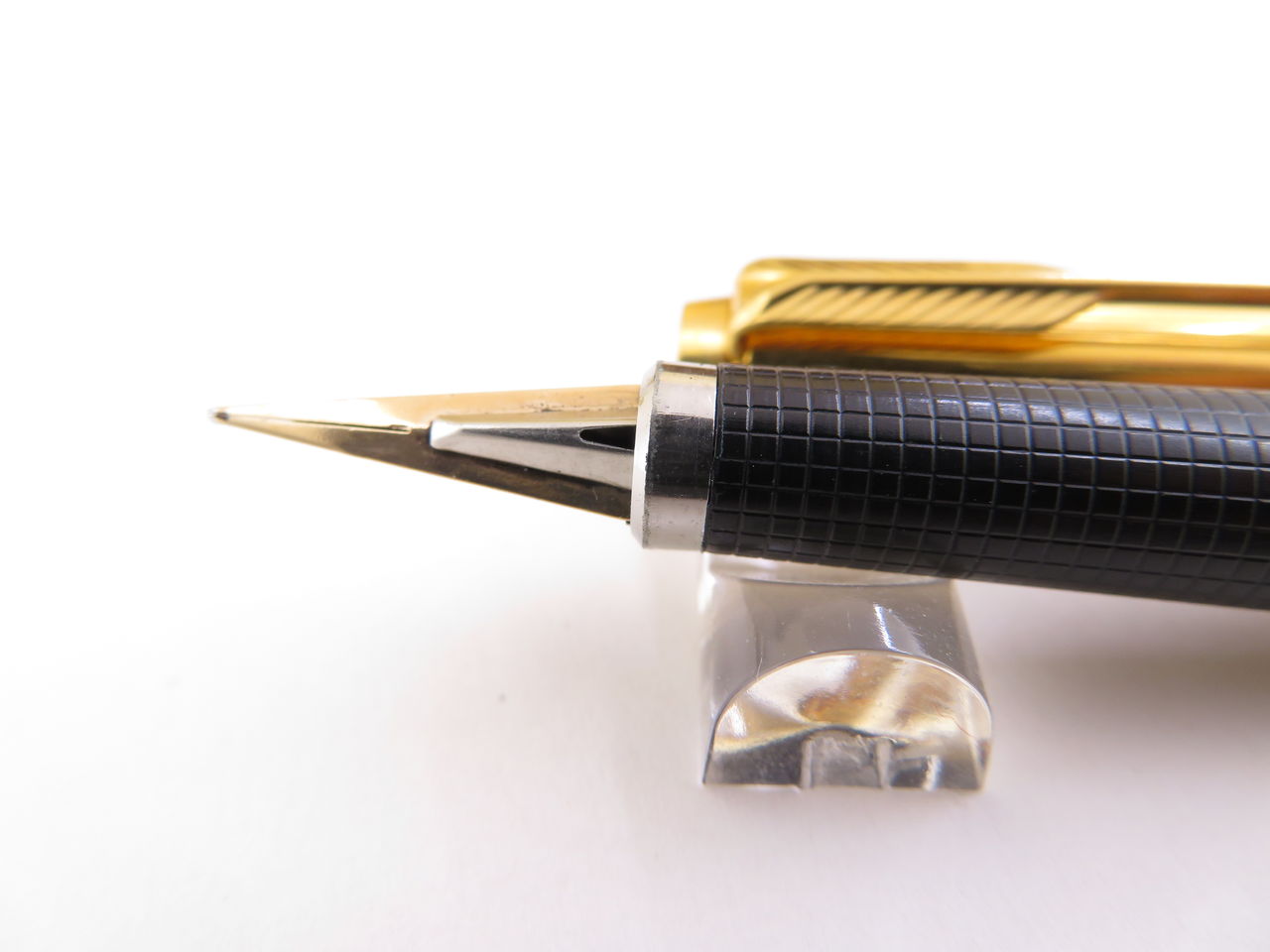 PARKER 180 14K＜X/M＞ : 万年筆おやじの備忘録