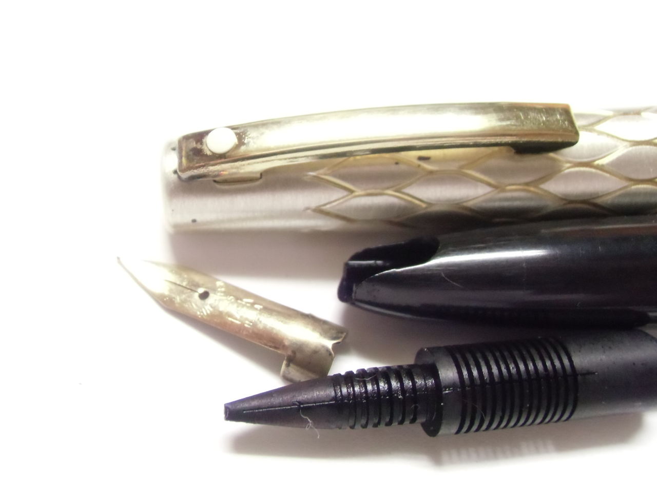 SHEAFFER 万年筆 U.S.A. 18K 750 シェーファー GOLD