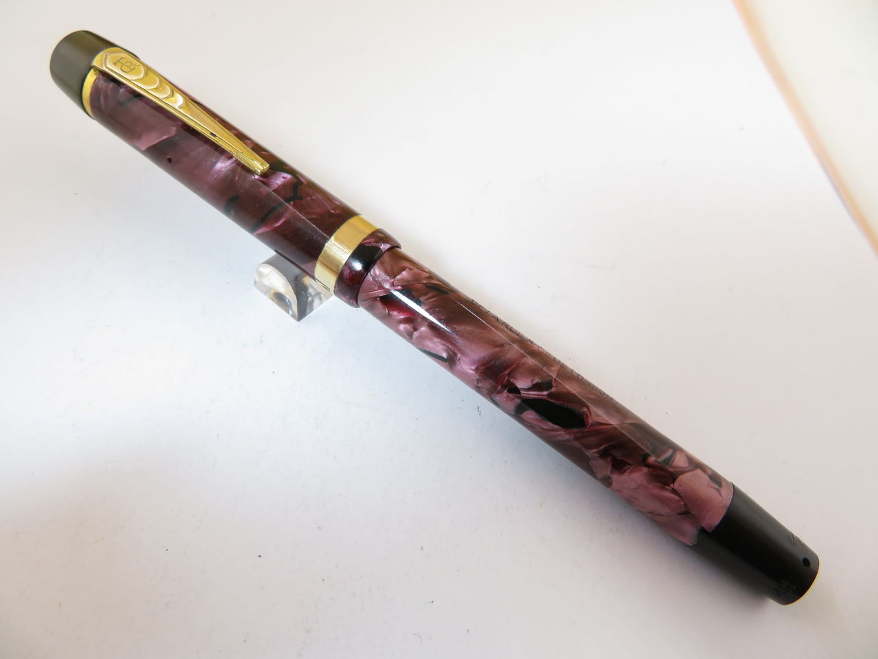 ONOTO 6234 バイカラー No．5 ⑦ : 万年筆おやじの備忘録