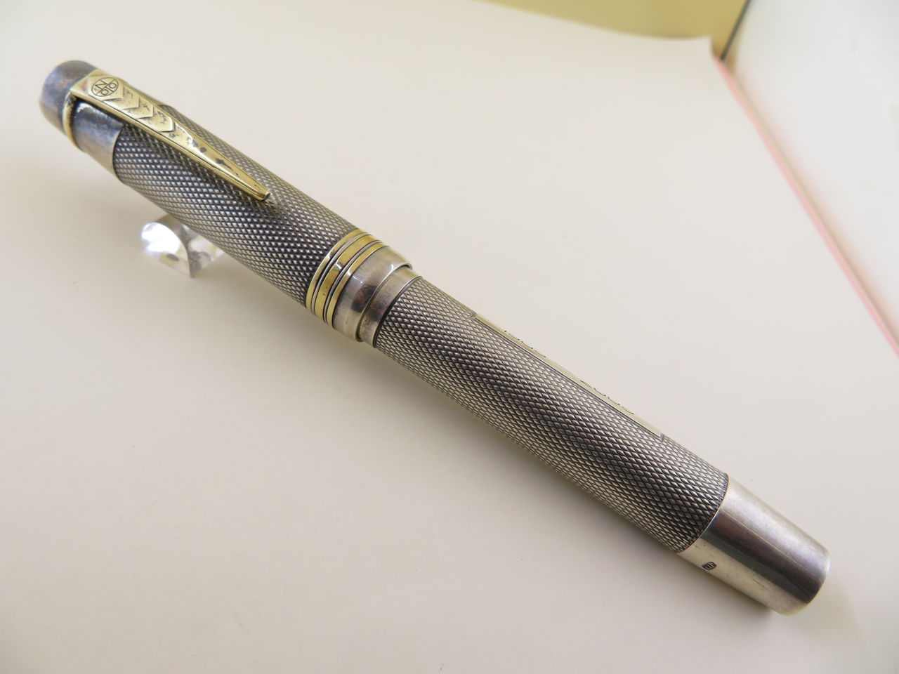 オノト センテナリー 18C＜B＞ : 万年筆おやじの備忘録
