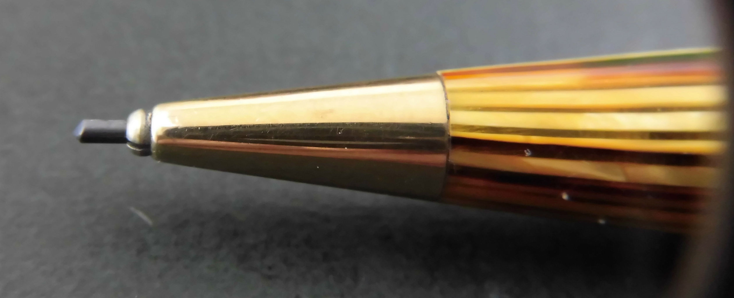 PELIKAN ＃550 ビンテージ・ペンシル : 万年筆おやじの備忘録