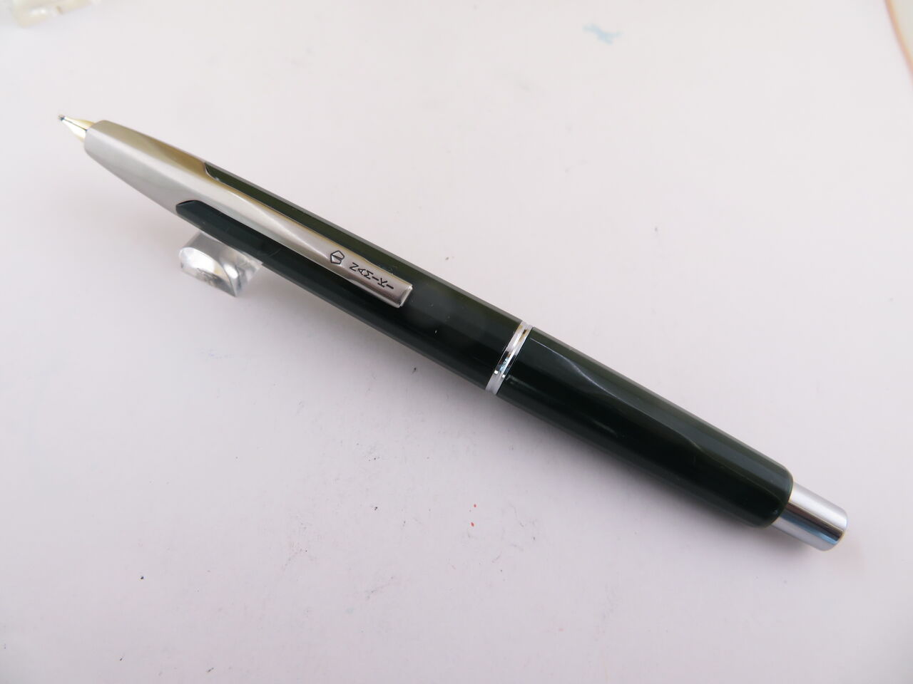 NAMIKI キャップレス 14K ＜B＞ : 万年筆おやじの備忘録
