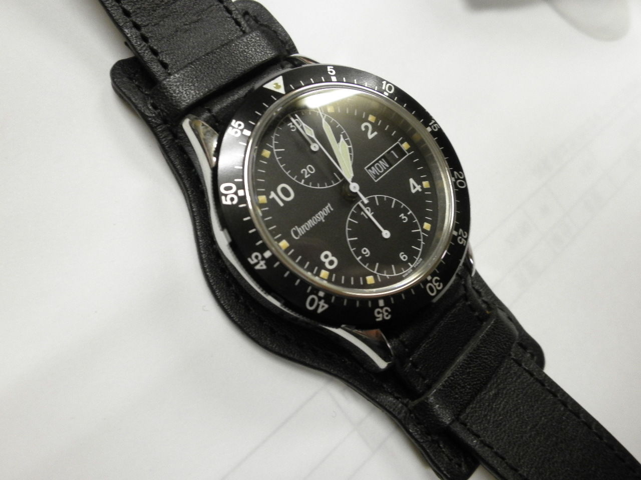 WATERMAN 58 レッドリップル : 万年筆おやじの備忘録