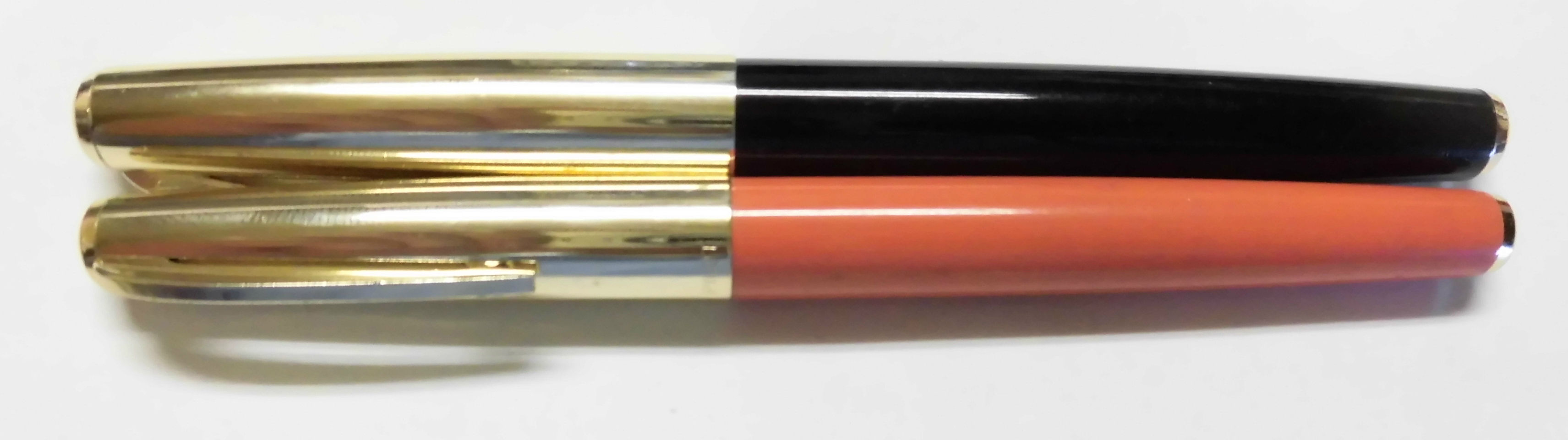 PILOT SUPER 80 14K (ピンク軸) : 万年筆おやじの備忘録