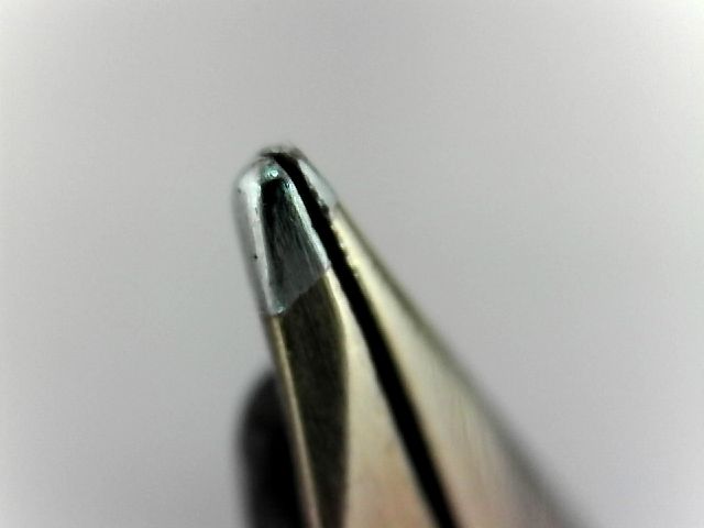 PILOT 53R 14K -<No.1>- : 万年筆おやじの備忘録