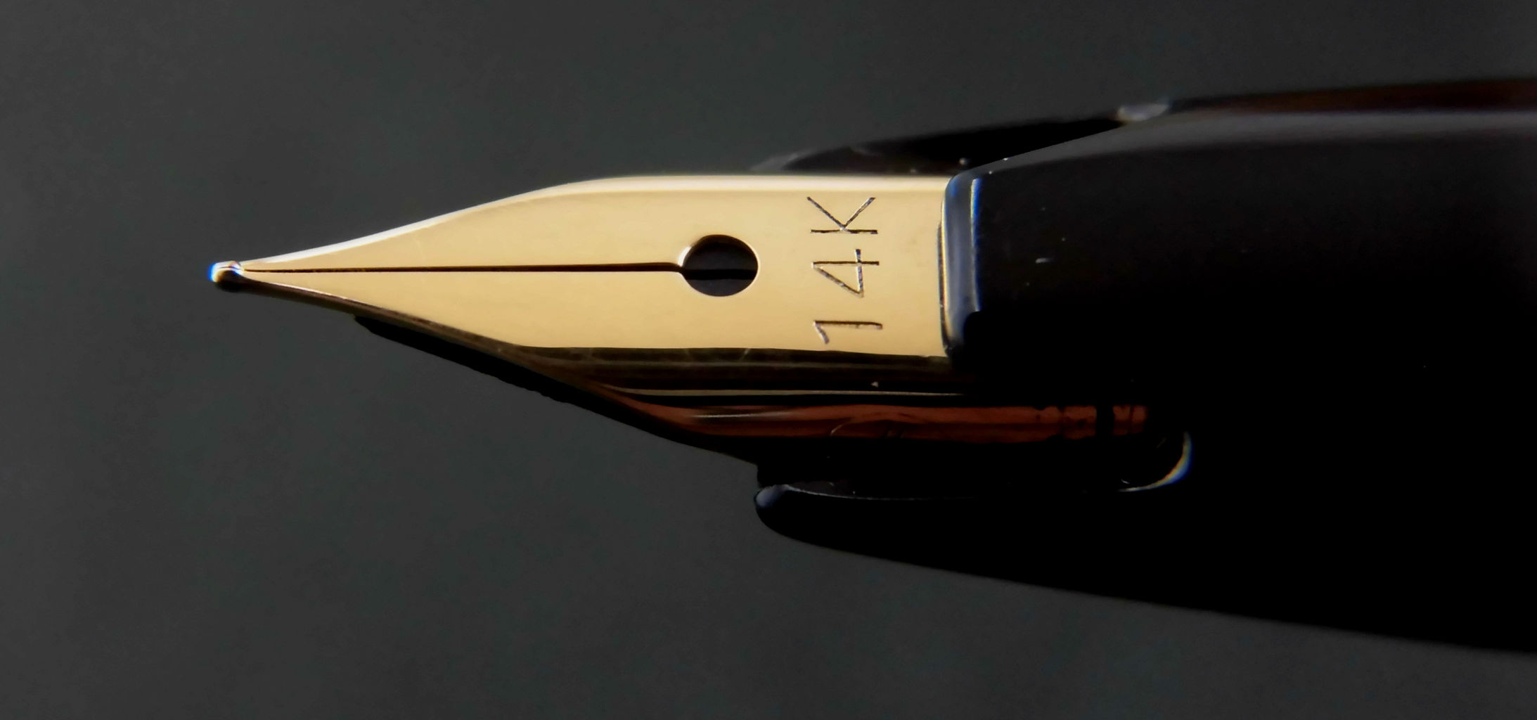 SAILOR 14K デスクペン : 万年筆おやじの備忘録
