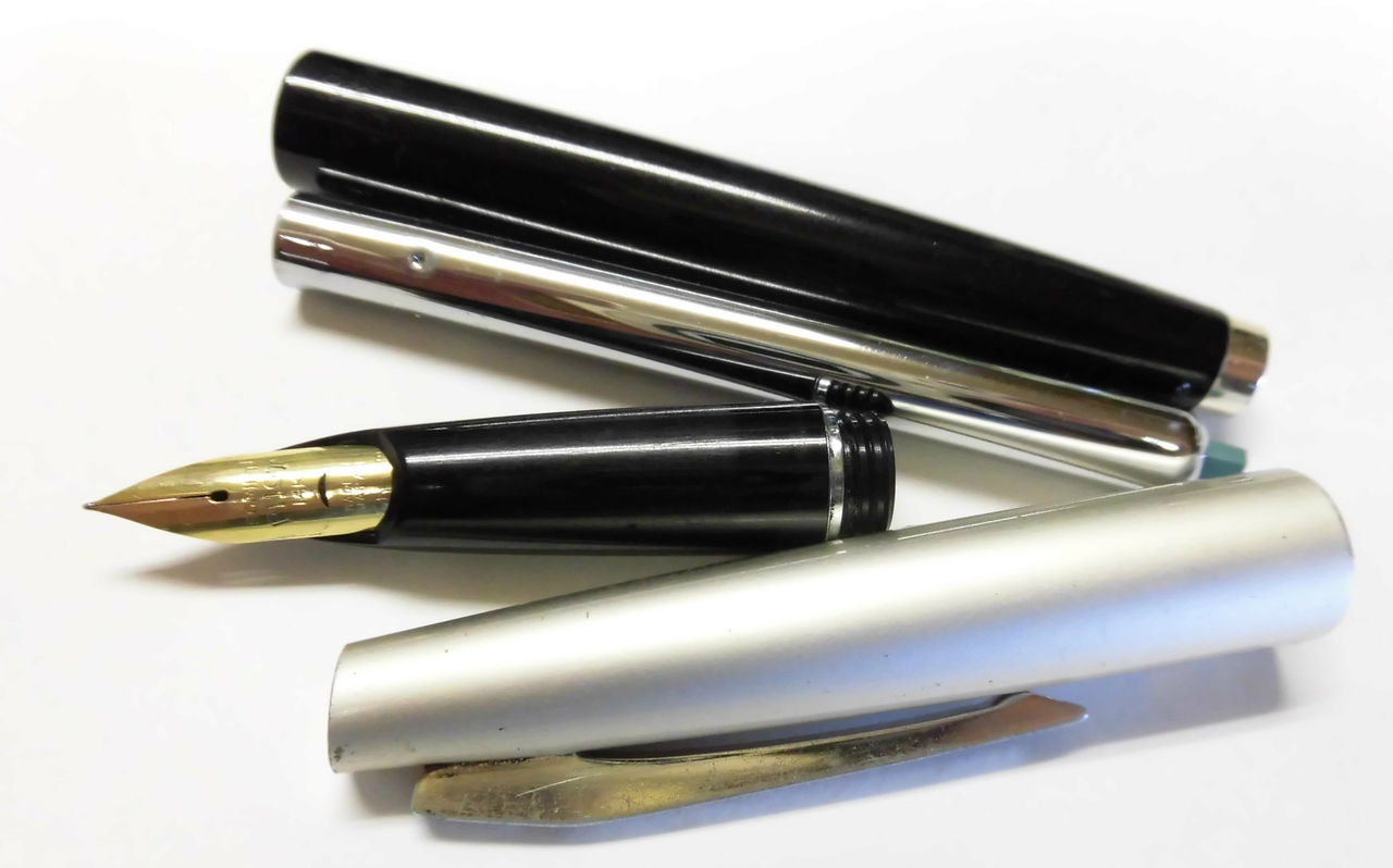 pilot パイロット万年筆　エリート 14K 61355PZPk6L._UF350,350_QL80_.jpg