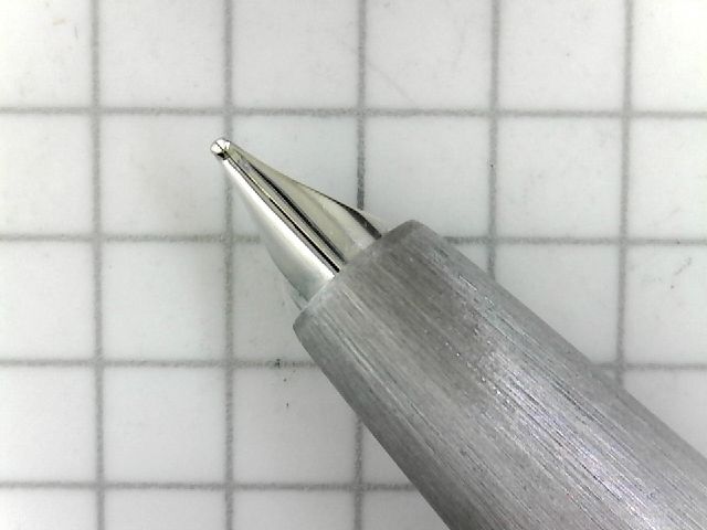 LAMY 2000 14K-585 ＜F＞ : 万年筆おやじの備忘録