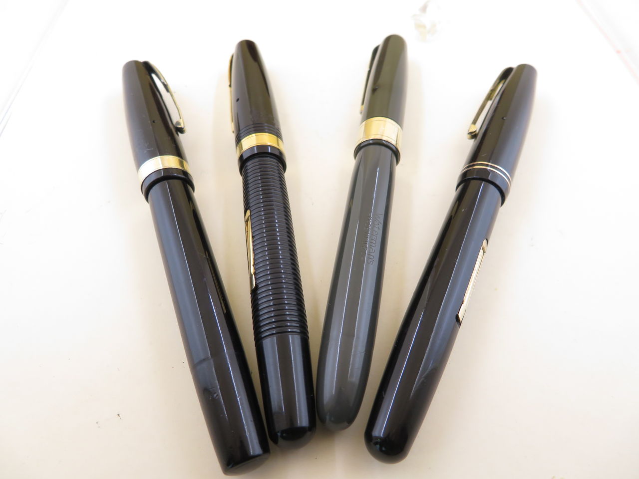 WATERMAN COMMANDO 14kt : 万年筆おやじの備忘録