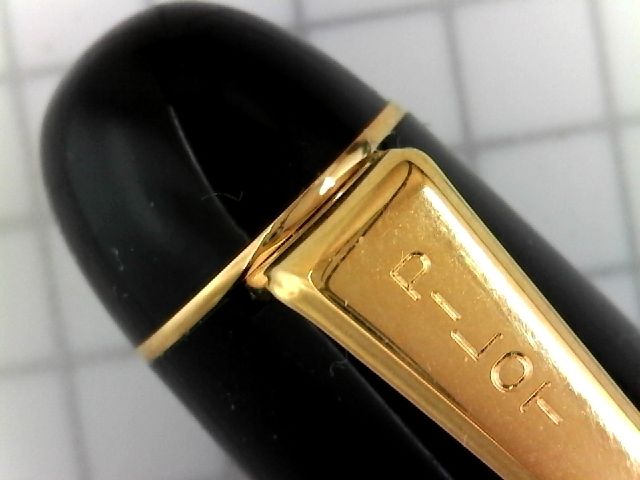 PILOT 万年筆 CUSTOM74 14K 585 5 F pilot-custom-74-black-barrel-