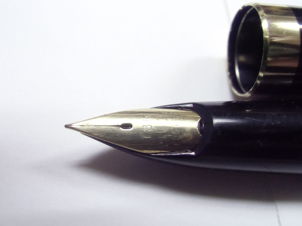 PILOT エリート 18K ＜ポスティング＞ : 万年筆おやじの備忘録