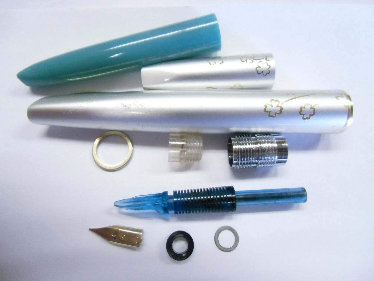 PLATINUM 18 ショート : 万年筆おやじの備忘録