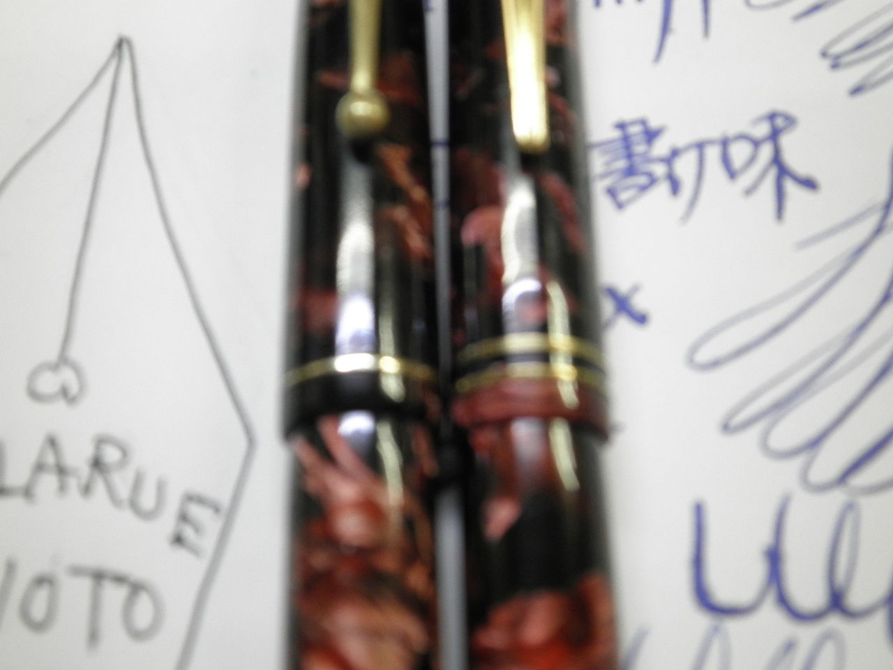 ONOTO THE PEN : 万年筆おやじの備忘録