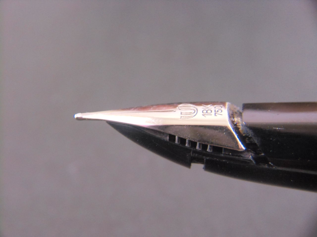 号外」ウォーターマン・コンコルドの菱形刻印 : 万年筆おやじの備忘録