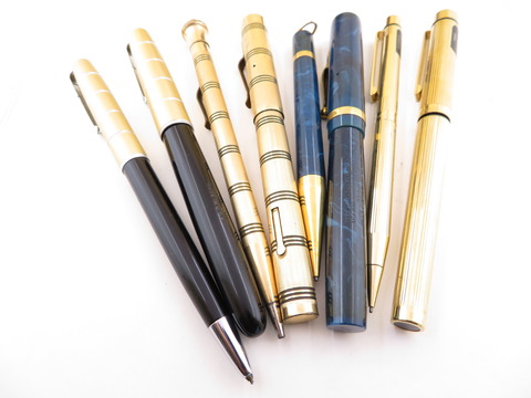 エバーシャープ セット : 万年筆おやじの備忘録