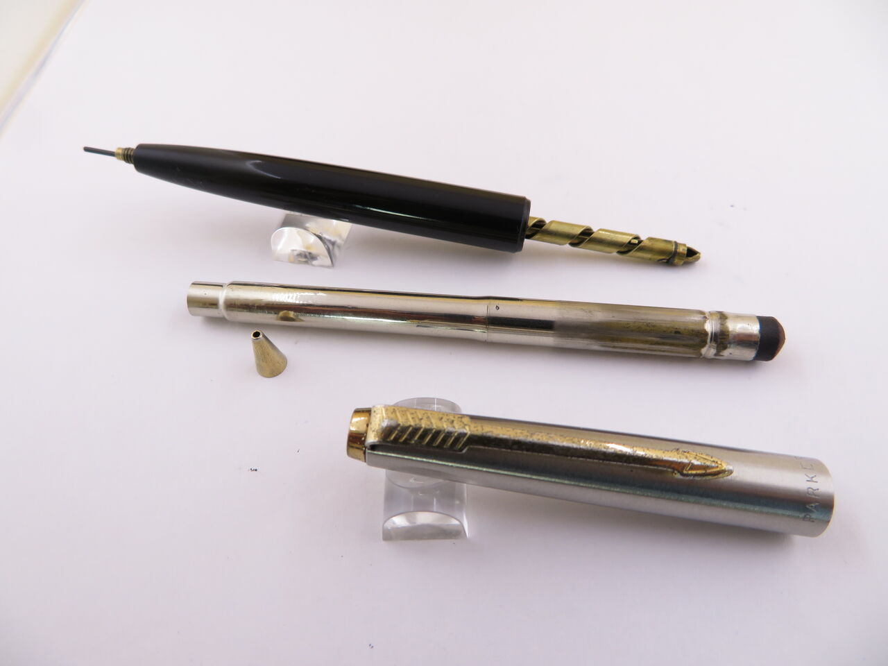 Parker vacumatic シャーペン 0.9ミリ