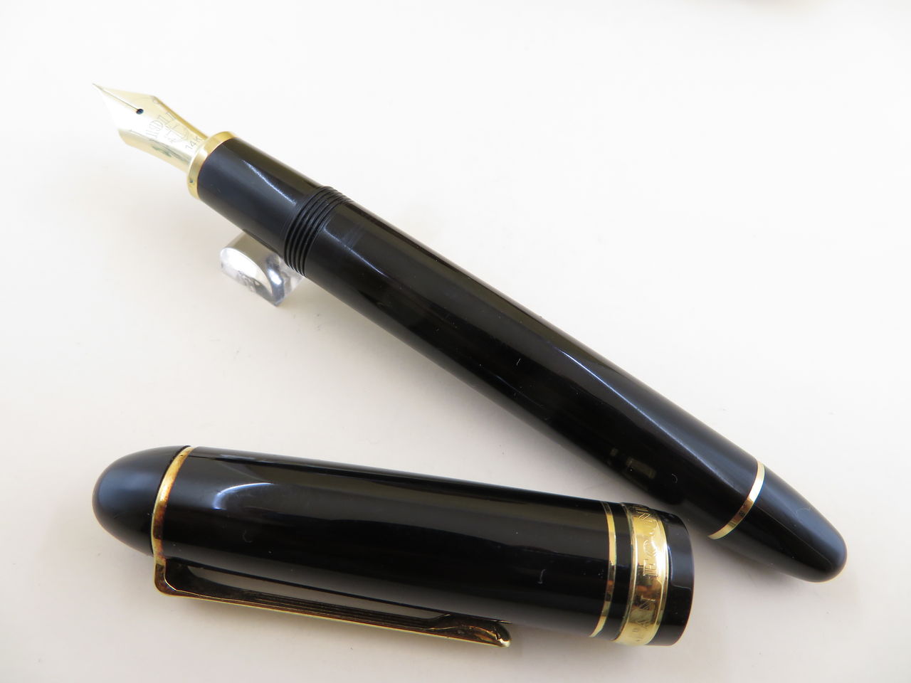 SAILOR 1911 14K ＜F＞ ① : 万年筆おやじの備忘録