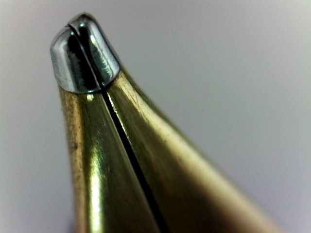 万年筆 パイロット PILOT Elite SCRIPT ペン先 14K PILOT Elite 14K <SCRIPT> : 万年筆おやじの備忘録