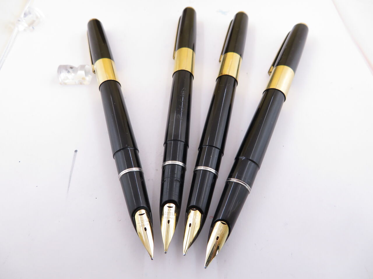 PILOT SUPER 250 ＜COARSE＞14K ④ : 万年筆おやじの備忘録