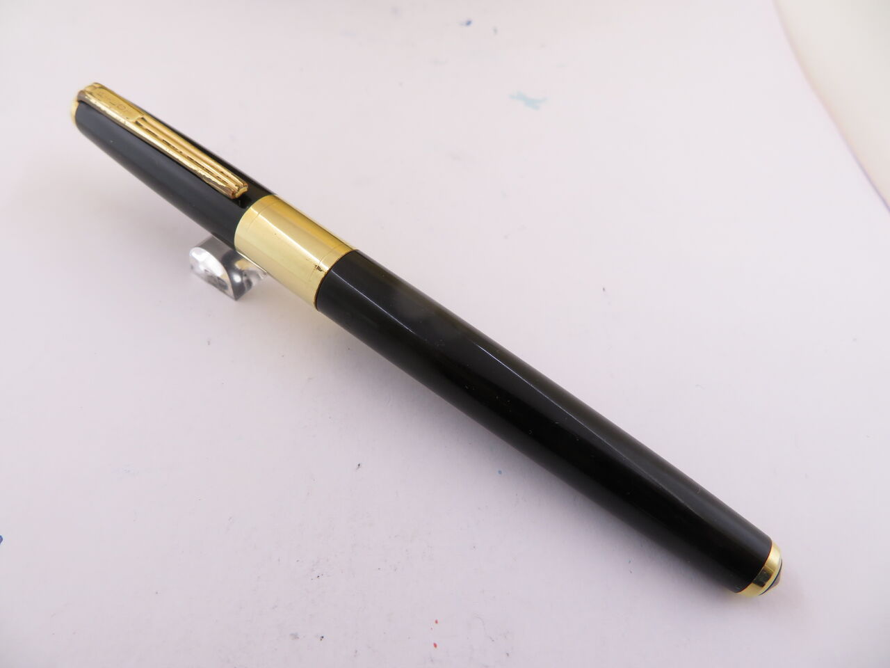 PILOT SUPER 250 ＜COARSE＞14K ② : 万年筆おやじの備忘録