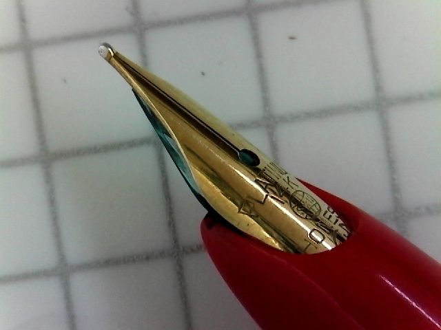 PLATINUM HONEST 60 : 万年筆おやじの備忘録