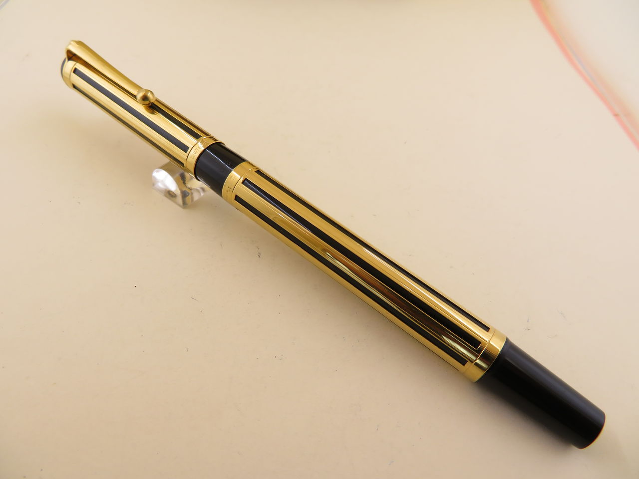 WATERMAN 18k-750 ナイト＆デイ : 万年筆おやじの備忘録