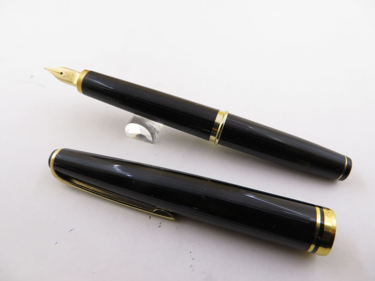 プラチナ ポケット 「ペヤング」18K : 万年筆おやじの備忘録