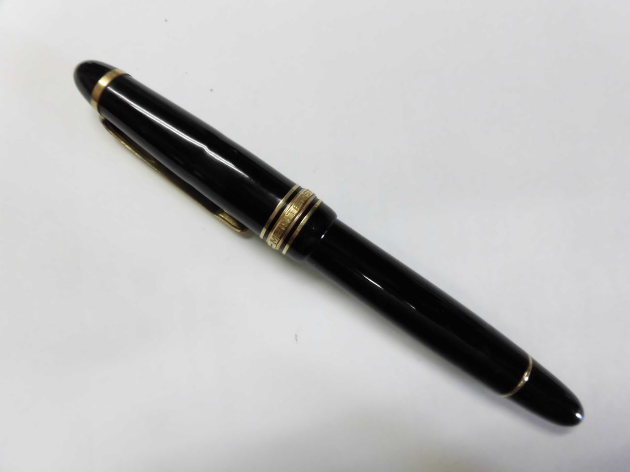 筆記具 MONTBLANC 142 詳細ページ | 万年筆 ボールペンなど高級筆記具の販売・買取