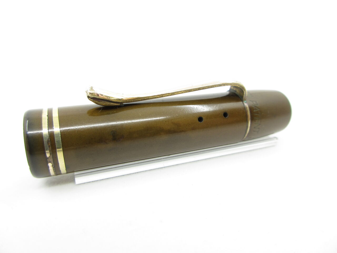 PELIKAN 100 1930 ジェイドグリーン 2 : 万年筆おやじの備忘録