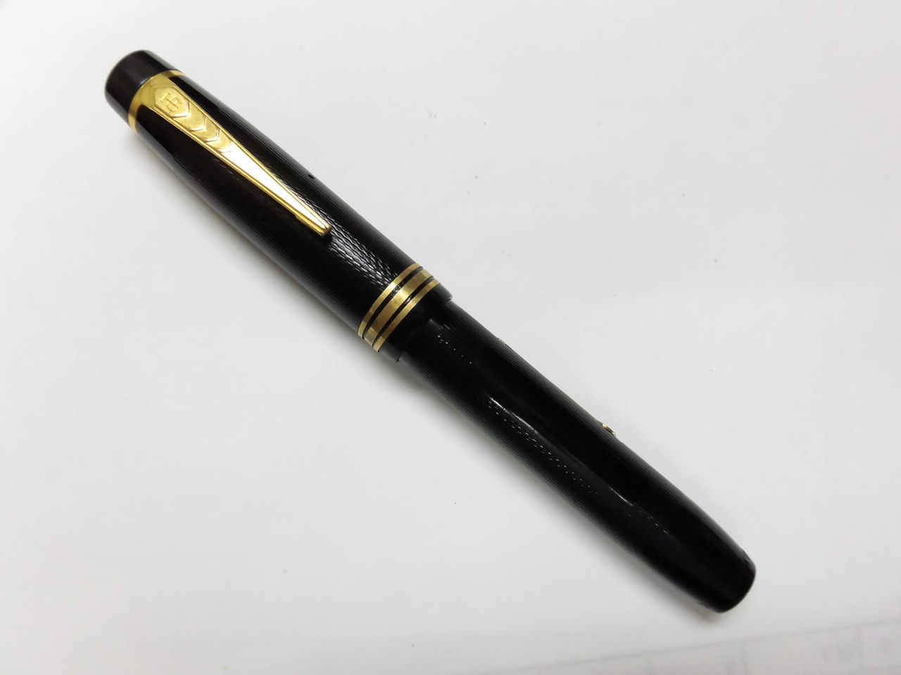 ONOTO MAGNA LF式 その1 : 万年筆おやじの備忘録