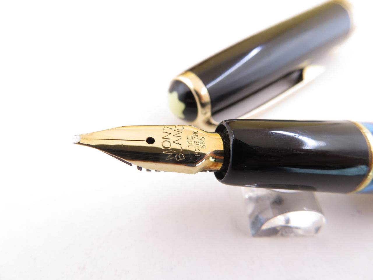 MONTBLANC #254 ＜OBB＞ : 万年筆おやじの備忘録